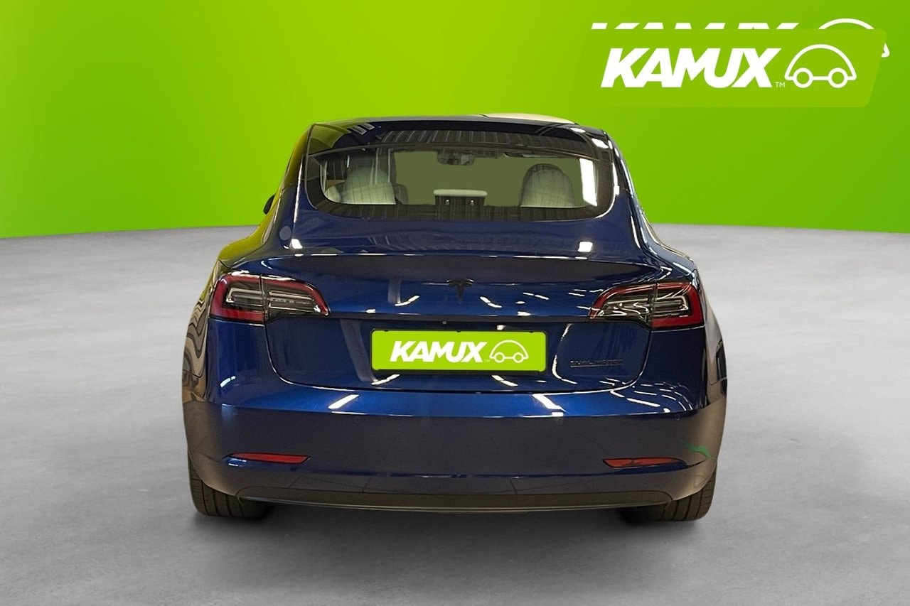 Tesla Model 3 Long Range AWD, 440hp, 2020