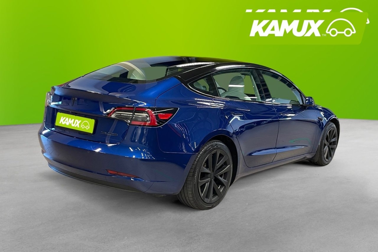 Tesla Model 3 Long Range AWD, 440hp, 2020