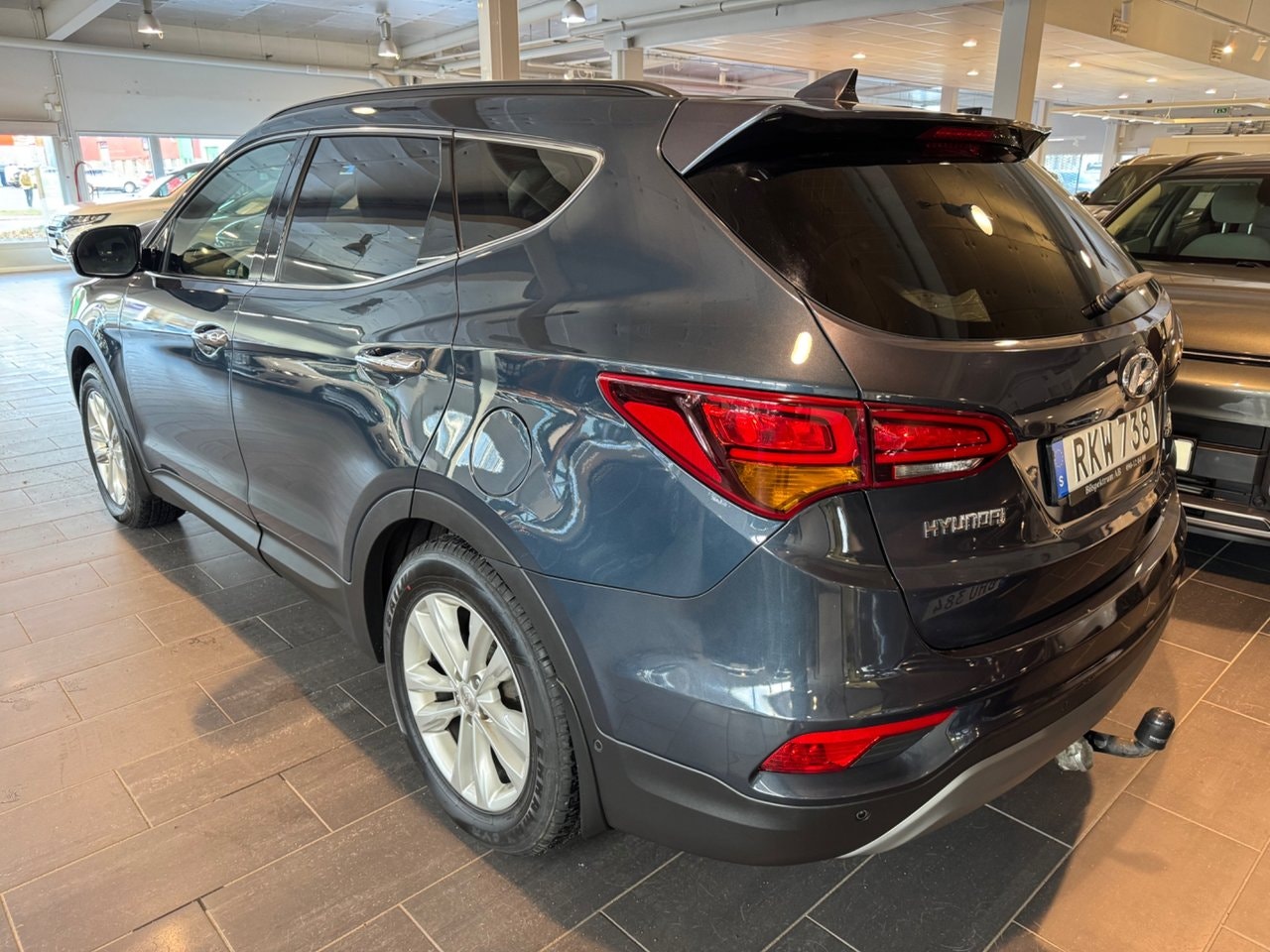Hyundai Santa Fe, miniatyrbild 4