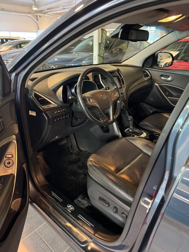 Hyundai Santa Fe, miniatyrbild 2