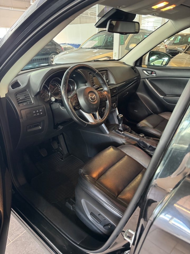 Mazda CX-5, miniatyrbild 2