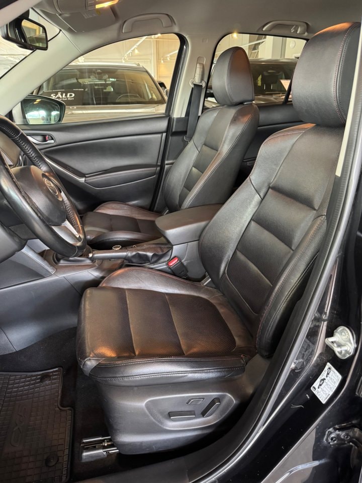 Mazda CX-5, miniatyrbild 3
