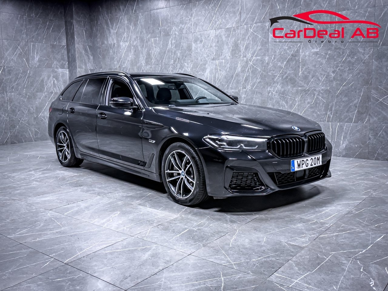 BMW 530e