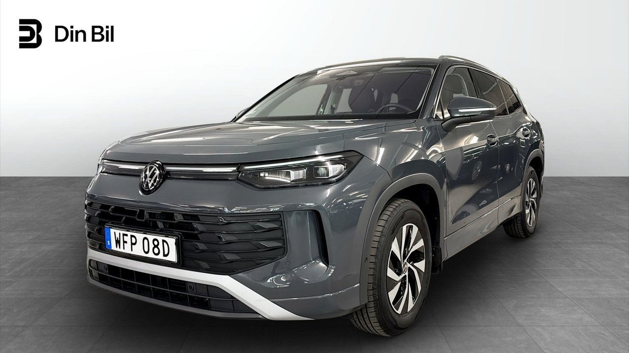 Volkswagen Tayron