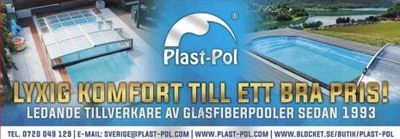 Omslagsbild för Plast-Pol Poolteknik