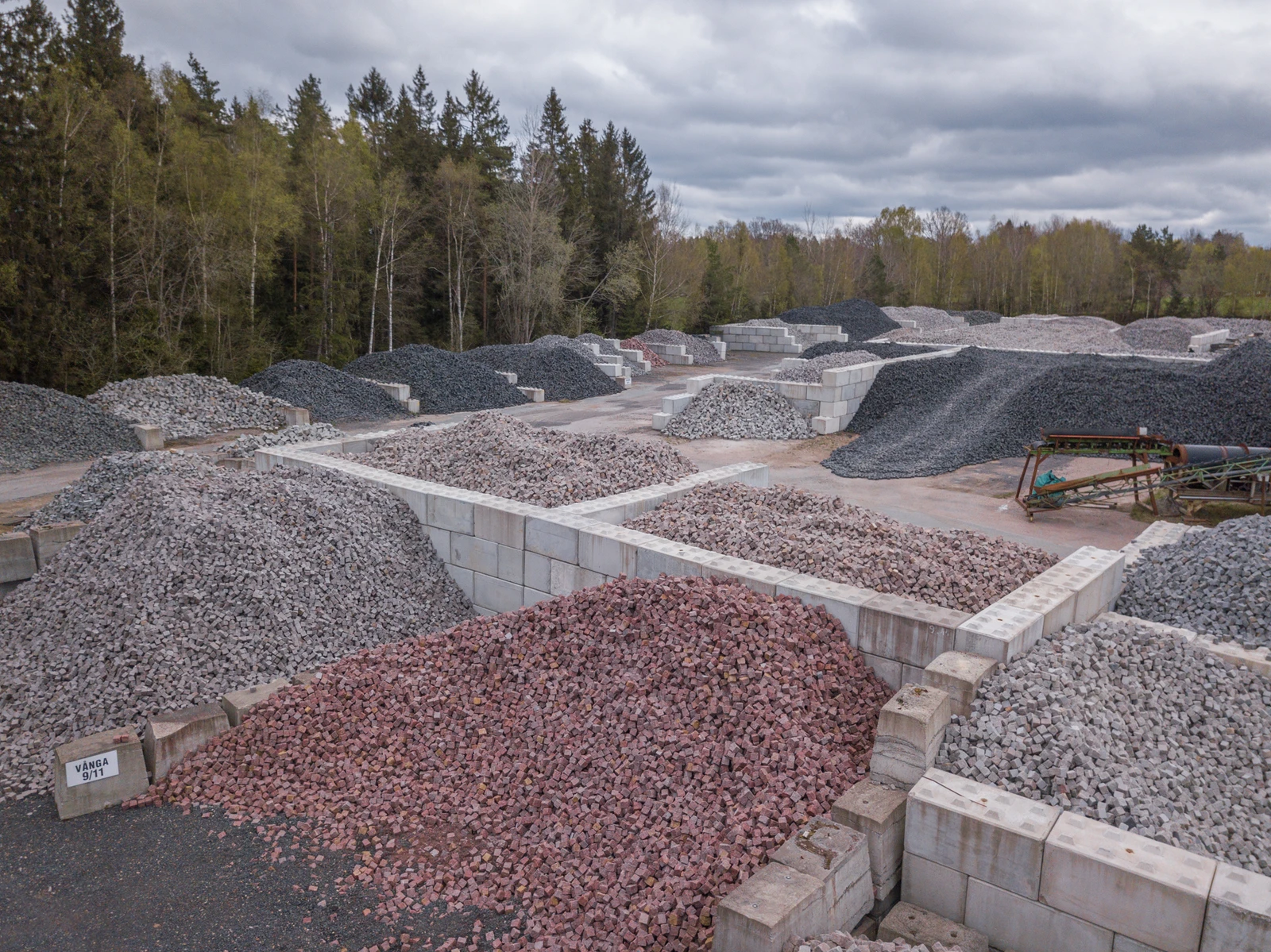 Omslagsbild för Lotsen Granit AB
