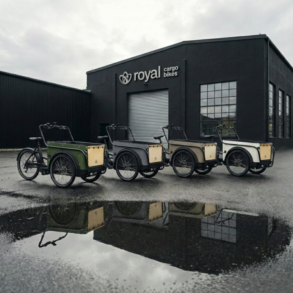 Omslagsbild för Lastcykel.se