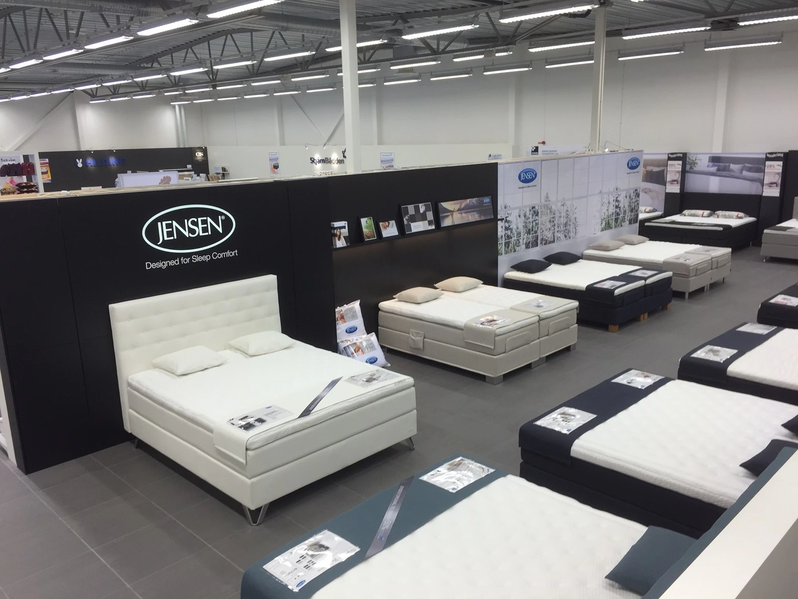 Omslagsbild för SängComfort