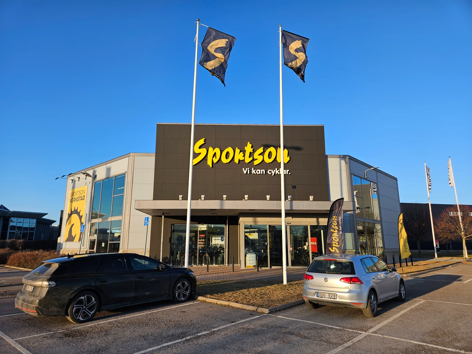 Omslagsbild för Sportson Linköping