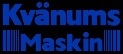 Omslagsbild för  Kvänums Maskin AB