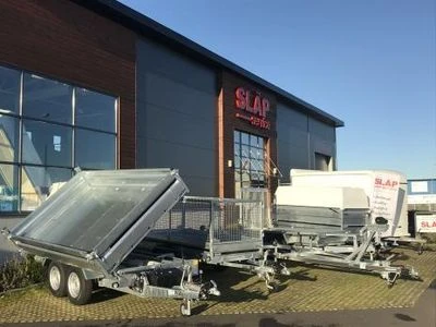 Omslagsbild för Släpservice i Helsingborg AB