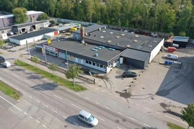 Omslagsbild för SweDendro AB