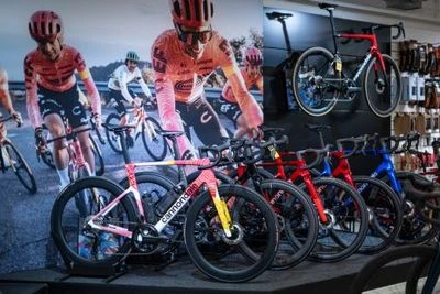 Omslagsbild för Cykelhuset