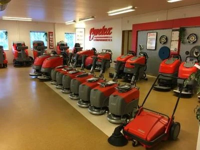 Omslagsbild för Swetex Produkter AB