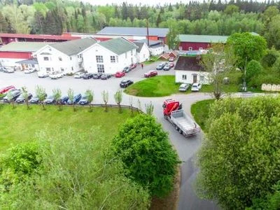 Omslagsbild för Holgers Stugmaterial AB