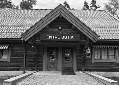 Omslagsbild för Svanströms Byggmaterial AB