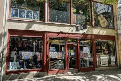 Omslagsbild för Musik Utan Gränser-MUG