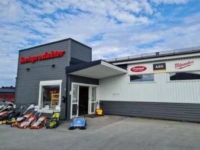 Omslagsbild för Svetsprodukter i Piteå AB