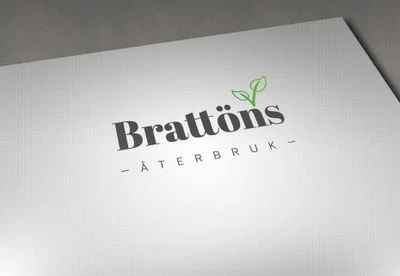Omslagsbild för Brattöns Återbruk AB