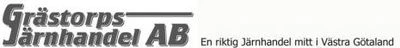 Omslagsbild för Grästorps järnhandel AB