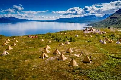 Omslagsbild för Samelandsresor AB