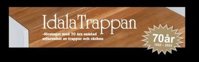Omslagsbild för Idala-trappan