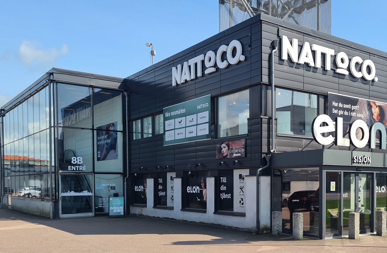 Omslagsbild för Natt & Co Göteborg
