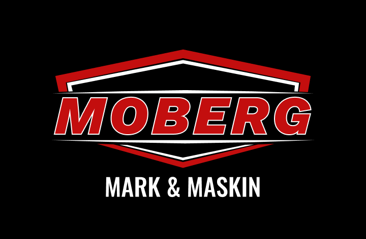 Omslagsbild för Moberg mark och maskin
