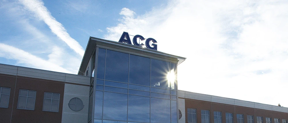 Omslagsbild för ACG-NYSTRÖM