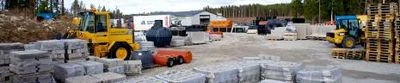 Omslagsbild för Mark & VA-depån Sweden