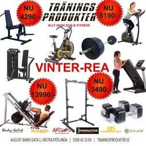 Omslagsbild för AB Västsvenska Träningsprodukter