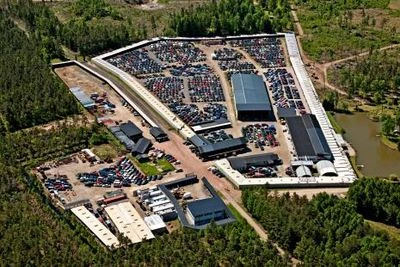 Omslagsbild för USA bildelar AB