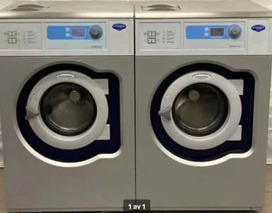 Omslagsbild för HT Tvättmaskiner AB