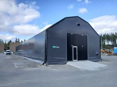 Omslagsbild för EVOHALL 