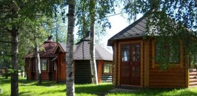 Omslagsbild för Lapland House