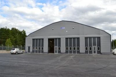 Omslagsbild för Rubbhall AB