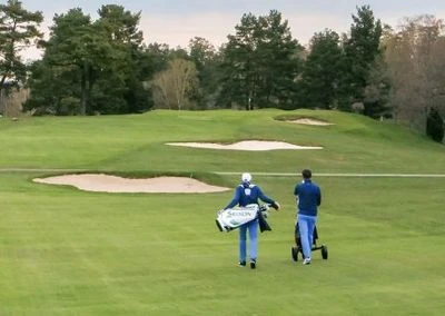 Omslagsbild för Golf i Sport- och Fritidsutrustning