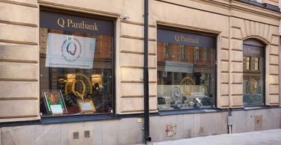 Omslagsbild för Q Pantbank