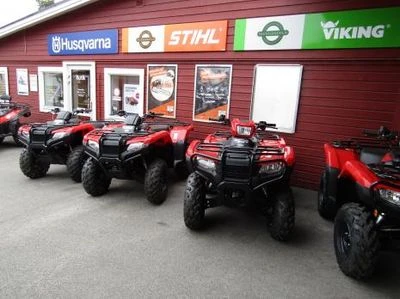 Omslagsbild för KJ Skog & Trädgård