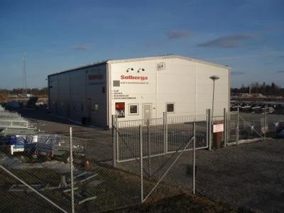 Omslagsbild för Solberga Släp AB