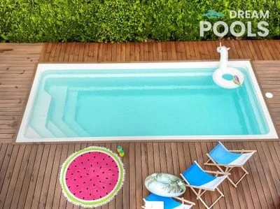Omslagsbild för DreamPools
