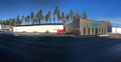 Omslagsbild för Spiken Service AB