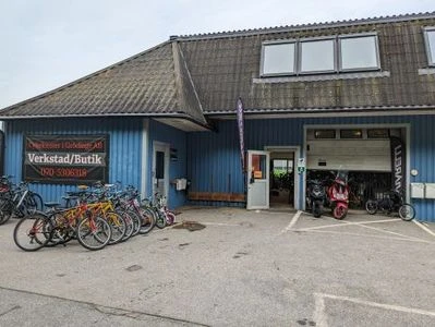 Omslagsbild för CykelCenter