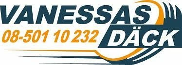 Omslagsbild för Vanessas Däck AB