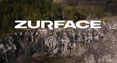 Omslagsbild för Zurface Sweden