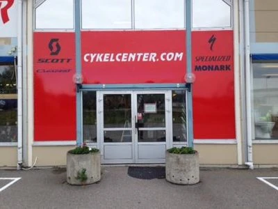 Omslagsbild för Cykelcenter Strängnäs