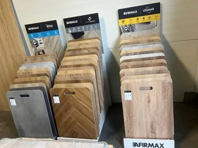 Omslagsbild för Golvfabriken Lagerbutik