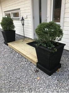 Omslagsbild för Trädgårdssnickaren