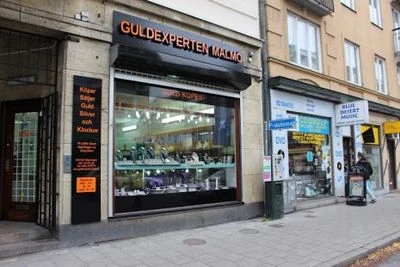 Omslagsbild för Guldexperten