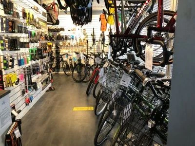 Omslagsbild för Enskede Cykel